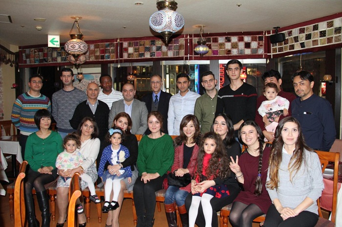 Day of Solidarity of World Azerbaijanis marked in Japan 